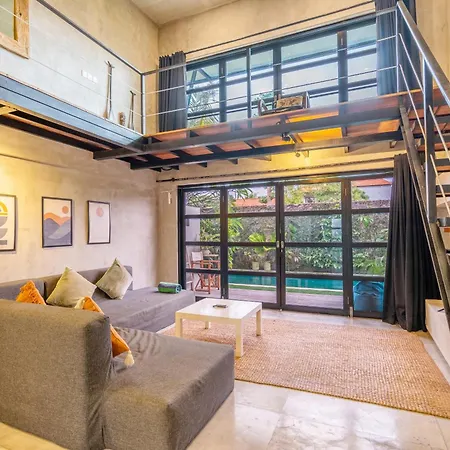 Berawa Loft By Betterplace Canggu  Exterior photo