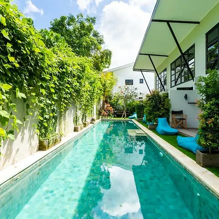 Berawa Loft By Betterplace Canggu  Exterior photo