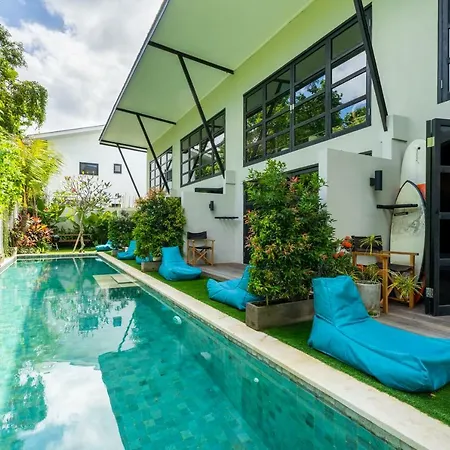 Berawa Loft By Betterplace Canggu  Exterior photo