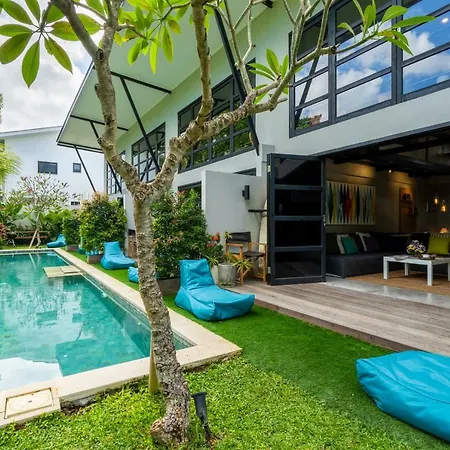 Berawa Loft By Betterplace Canggu  Exterior photo