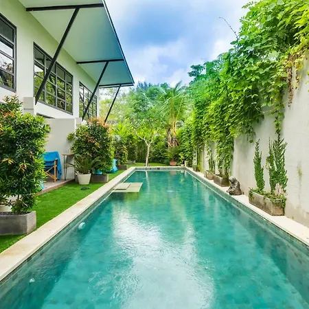 Berawa Loft By Betterplace Canggu  Exterior photo