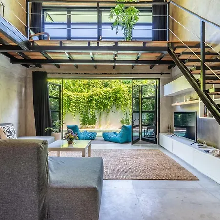 Berawa Loft By Betterplace Canggu  Exterior photo