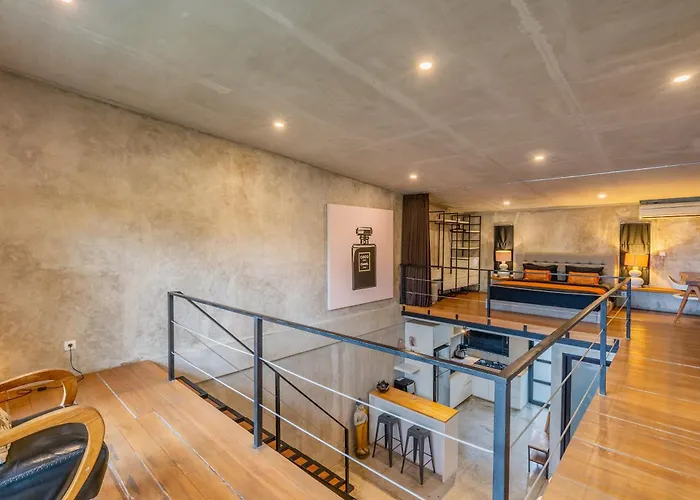 Berawa Loft By Betterplace
