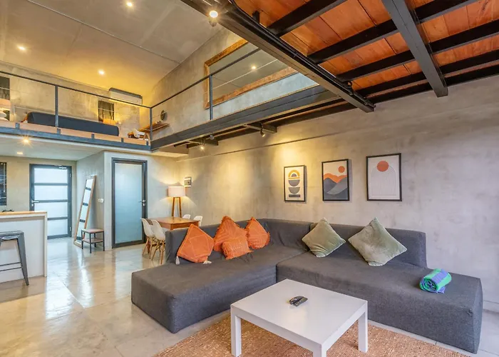 Berawa Loft By Betterplace