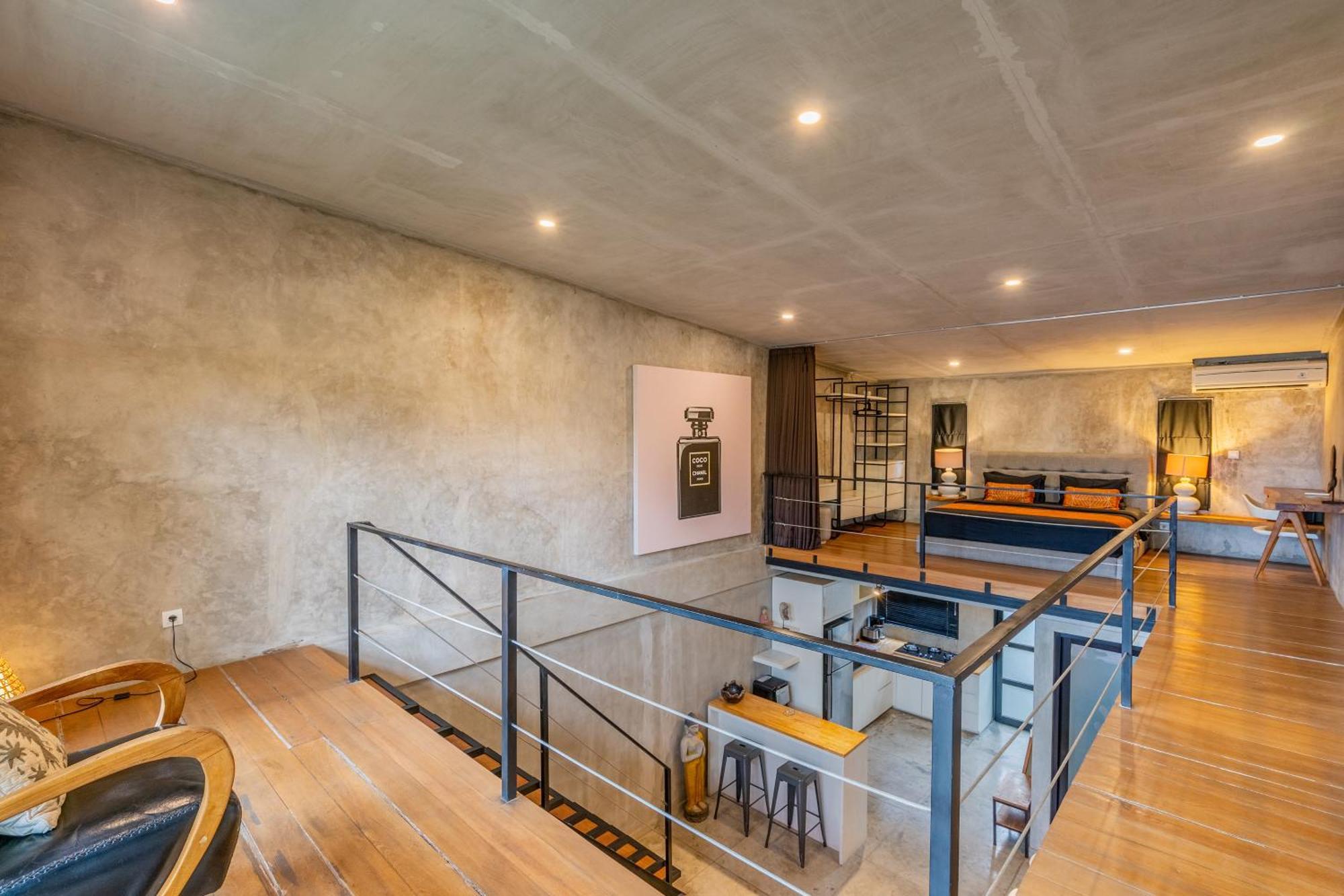 Berawa Loft By Betterplace Appartement Canggu
