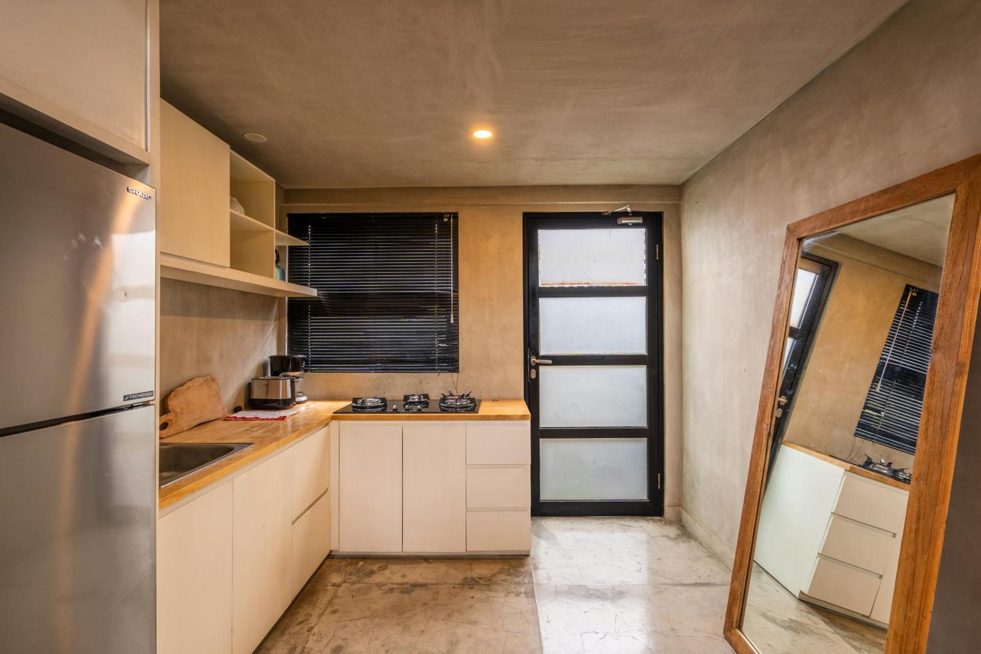 Apartment Berawa Loft By Betterplace *