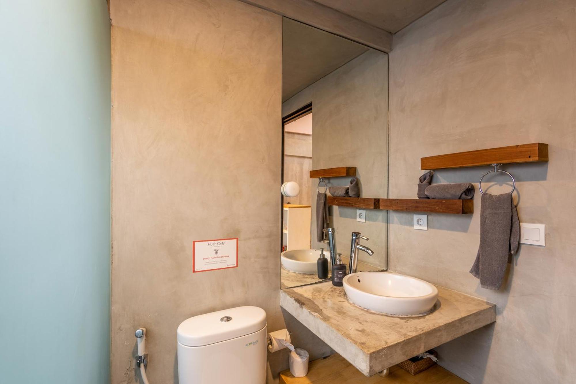Berawa Loft By Betterplace Appartement Canggu