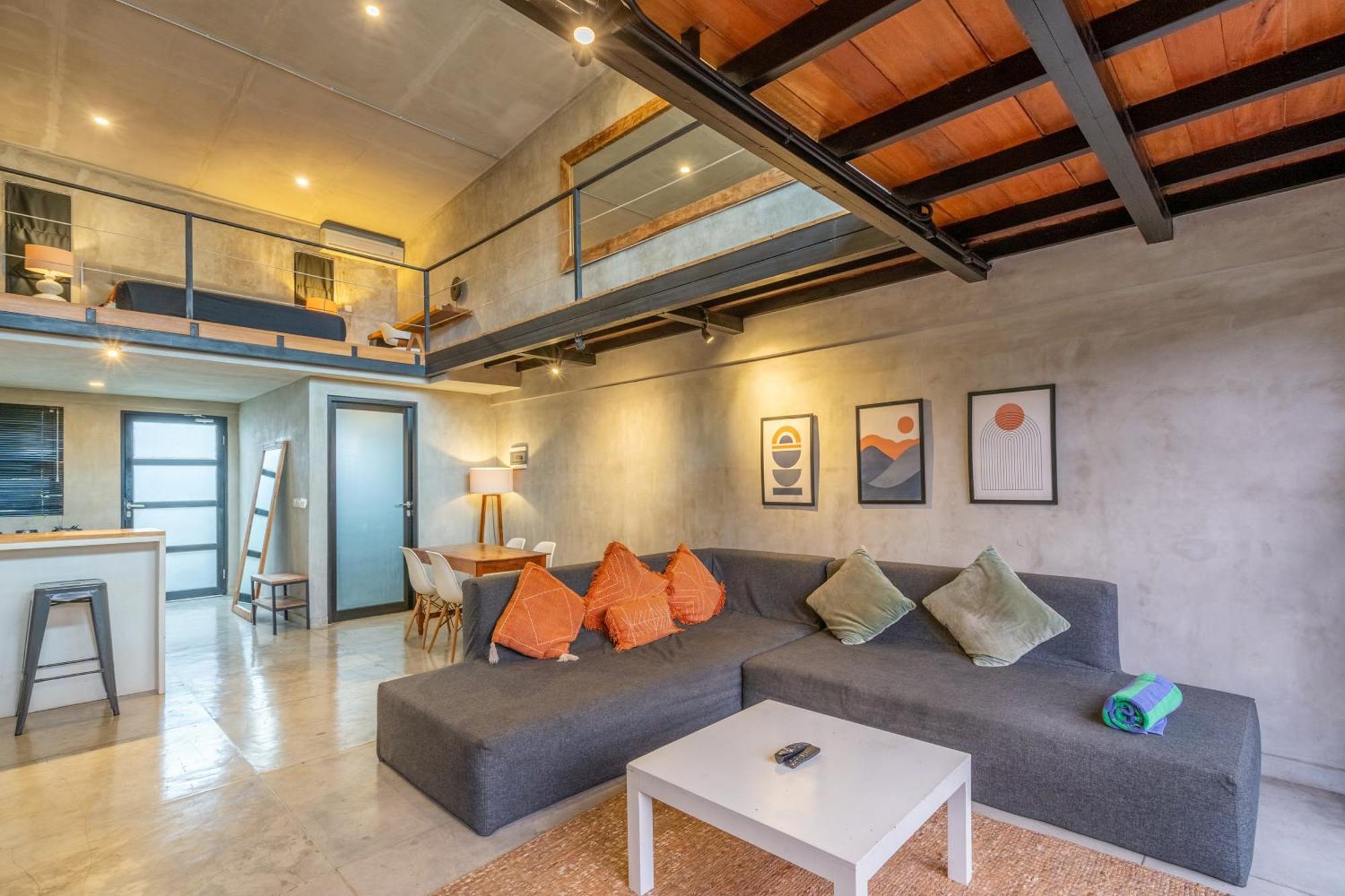 Berawa Loft By Betterplace Canggu