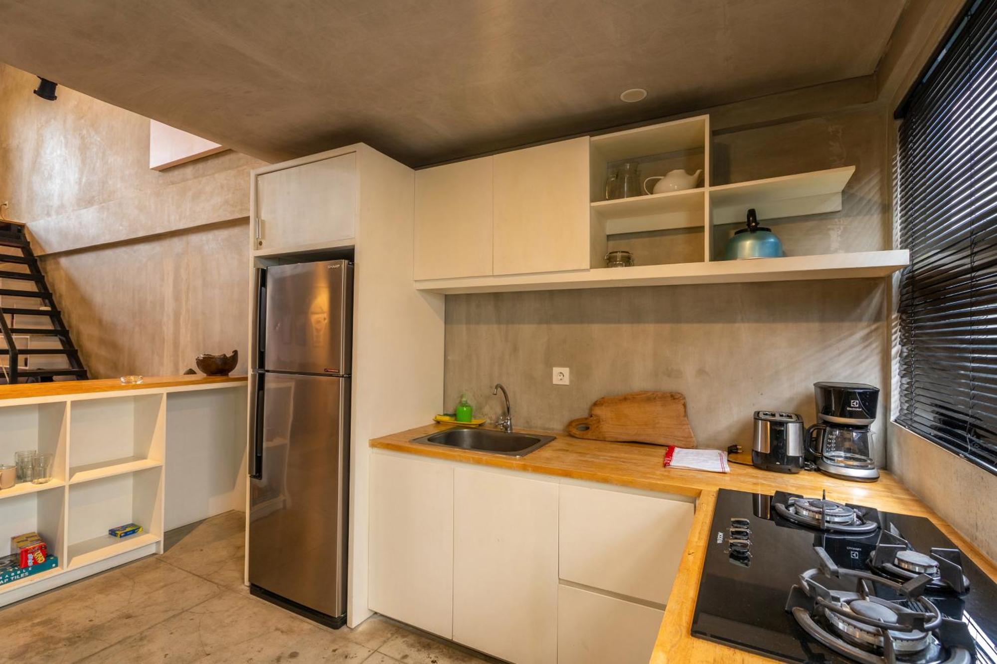 Appartement Berawa Loft By Betterplace