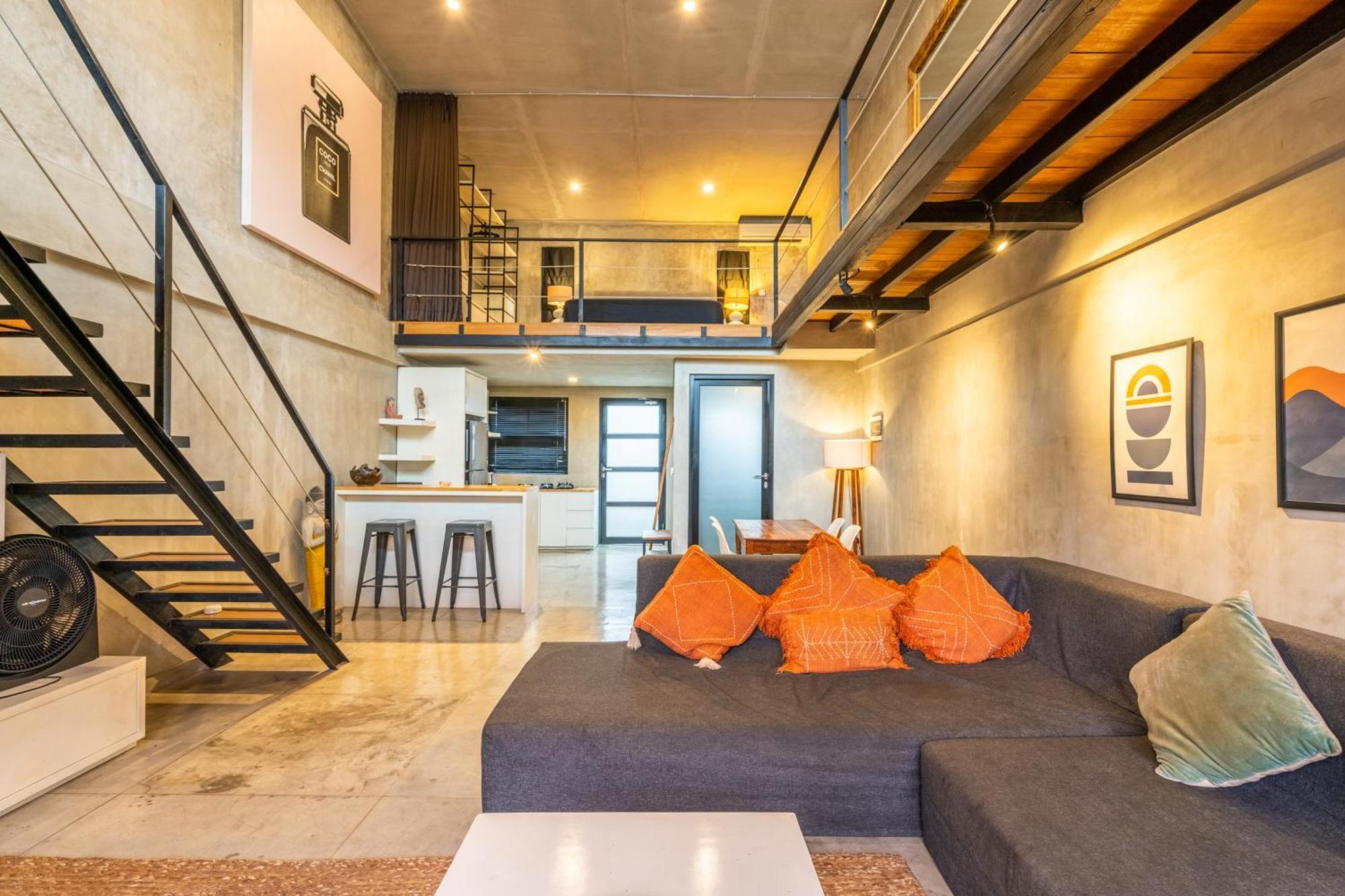 Appartement Berawa Loft By Betterplace *