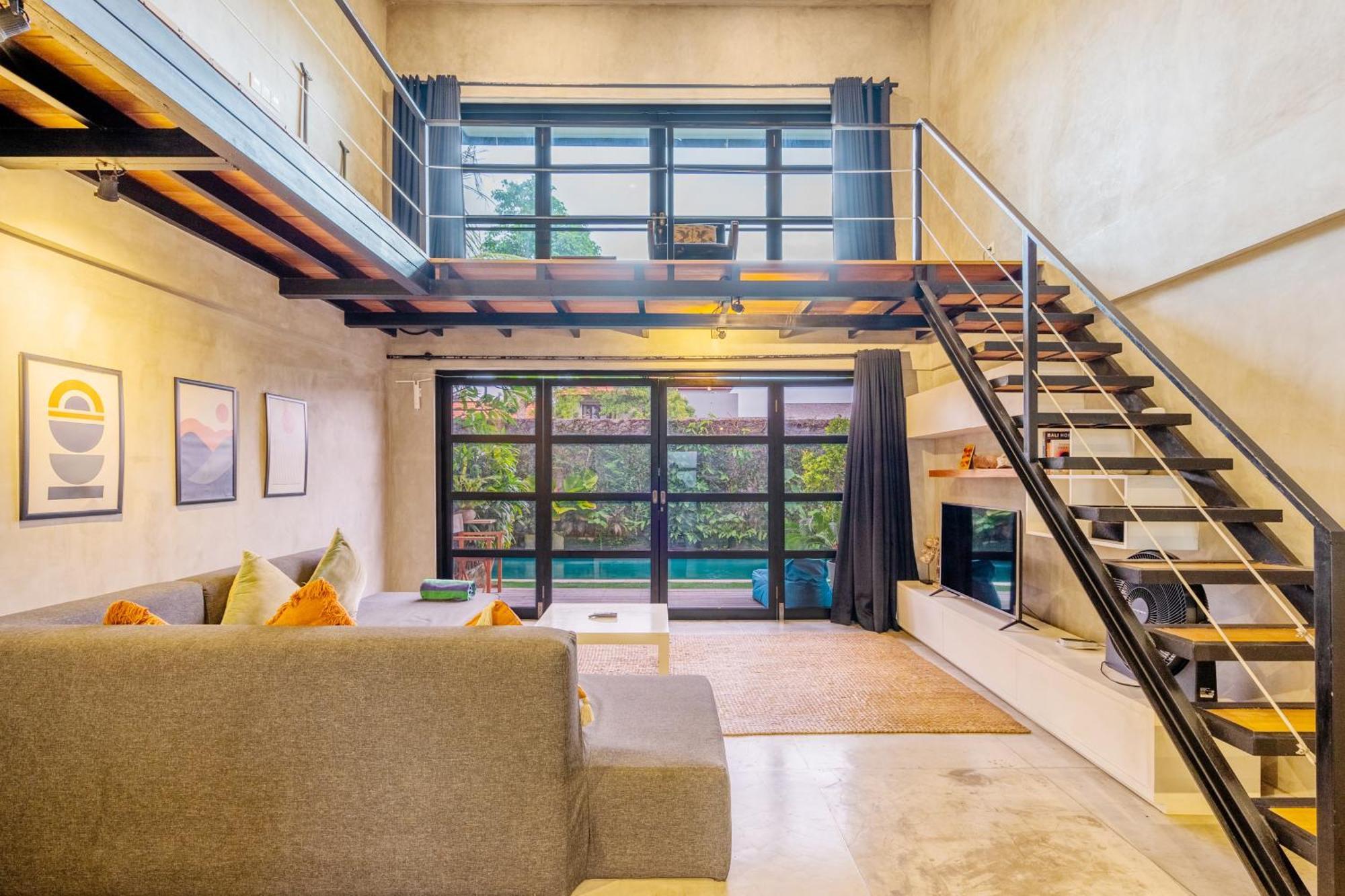 Berawa Loft By Betterplace Appartement Canggu
