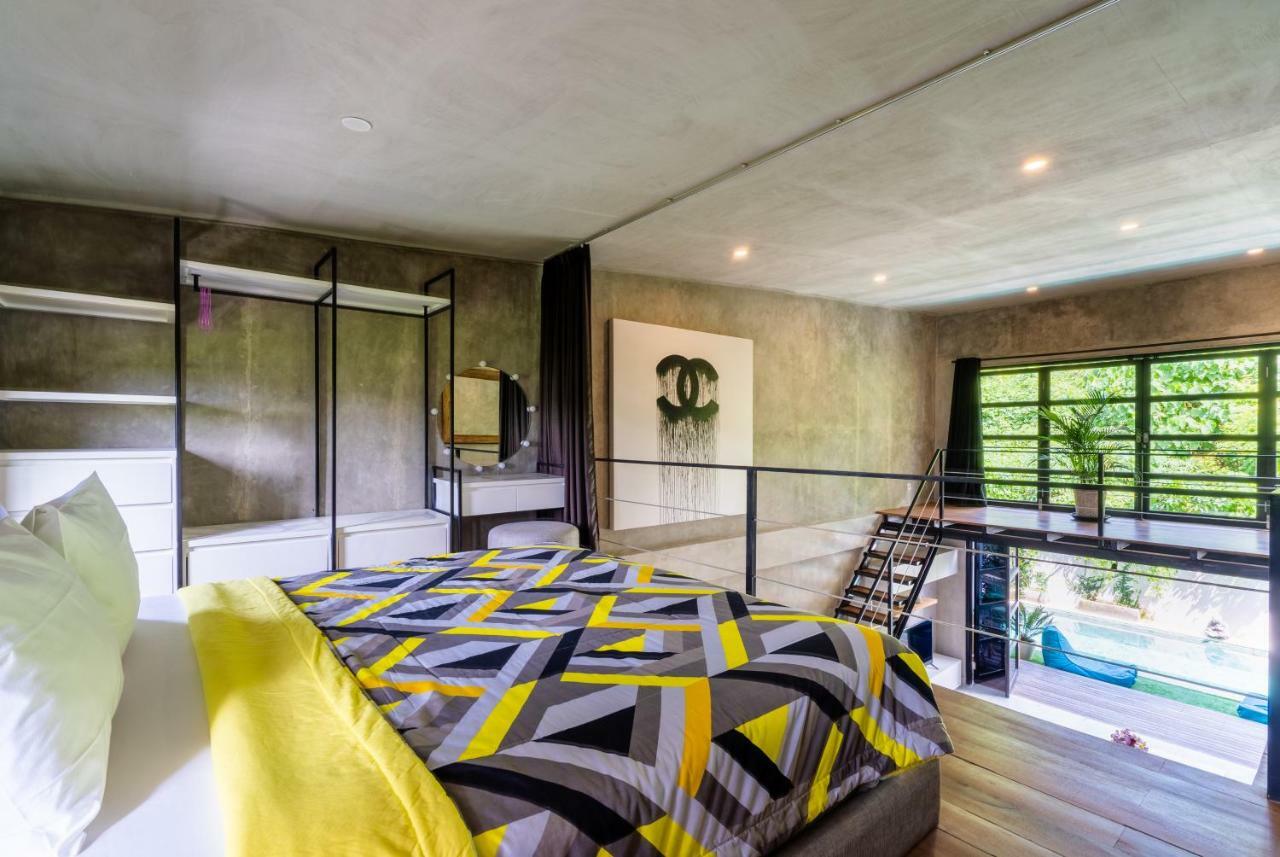 Berawa Loft By Betterplace Appartement *