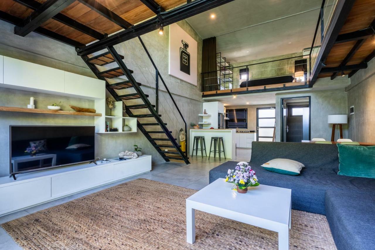 Berawa Loft By Betterplace Appartement *