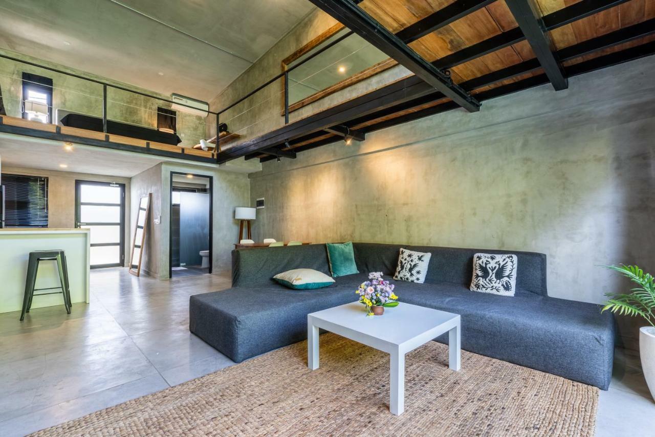 Berawa Loft By Betterplace Appartement *
