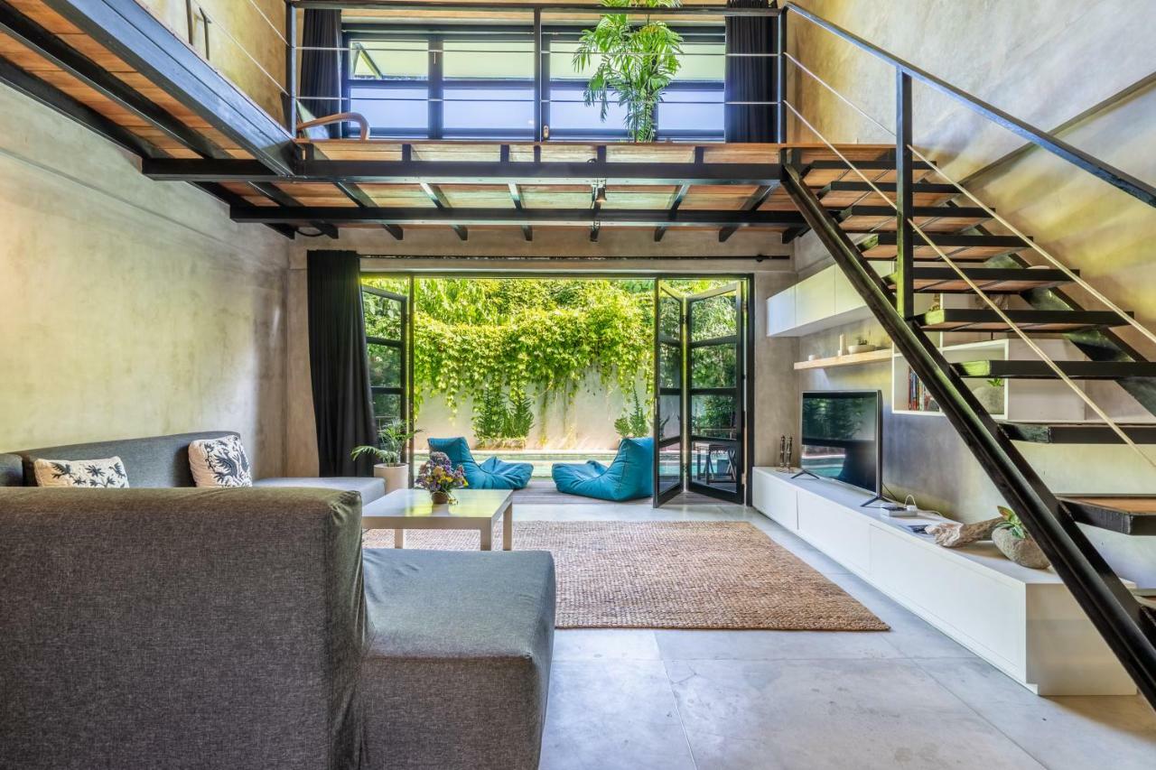Berawa Loft By Betterplace Appartement *