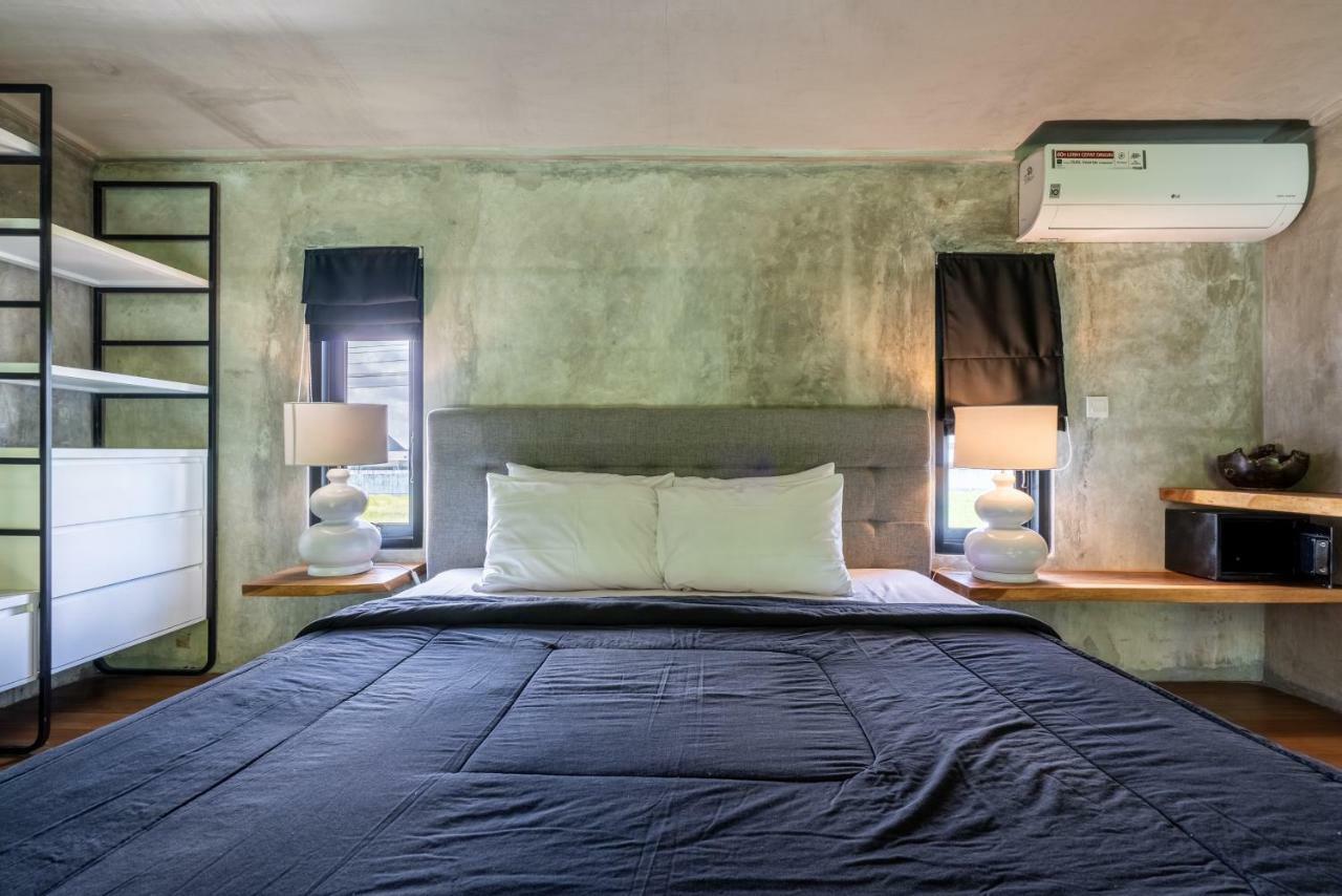 Berawa Loft By Betterplace Appartement *